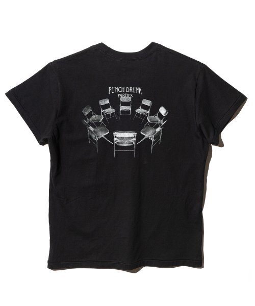 【PUNCH DRUNK PARTIES】Partiers Tee 半袖Tシャツ MUSINSA | PUNCH DRUNK PARTIES Partiers Tee (WHITE)