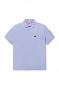 GB Embroidery Pique Polo shirt_L4TAM22201BUX