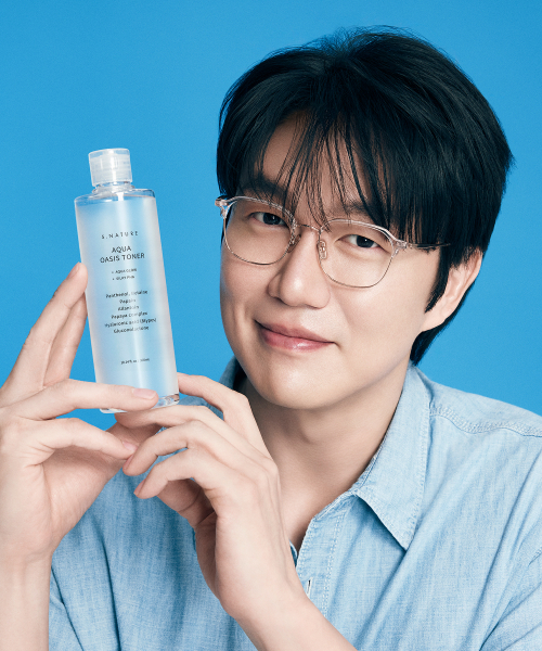 에스네이처(snature) 아쿠아 오아시스 토너 300ml