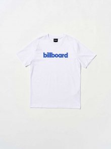 M Big logo Dry Half T-Shirt_White