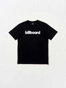 M Big logo Dry Half T-Shirt_Black