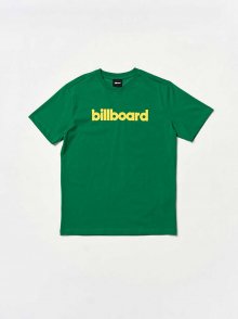 M Big logo Dry Half T-Shirt_Green