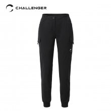 Pocket Cargo Jogger Pants(Women)_CHB2WPT0261BK