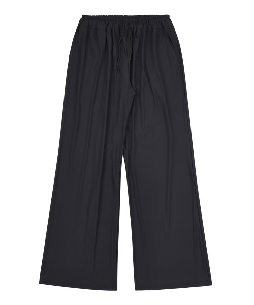 Фирменные широкие брюки для гольфа Ice (Black)