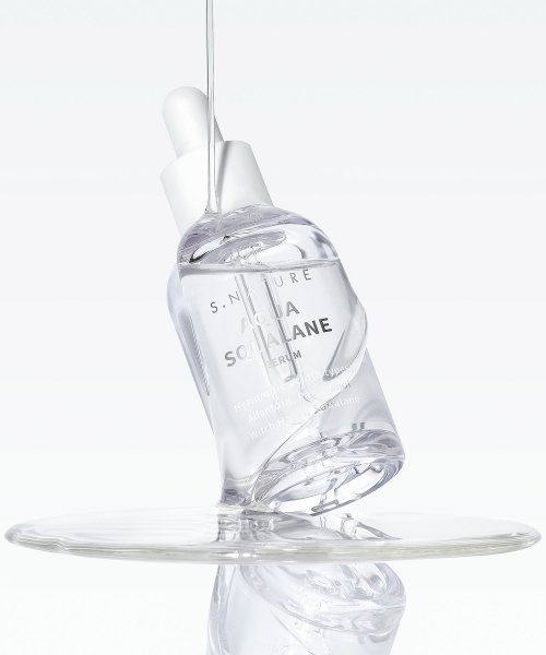 에스네이처() 아쿠아 스쿠알란 세럼 50ml 상품 이미지