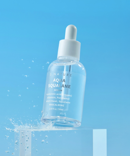 에스네이처() 아쿠아 스쿠알란 세럼 50ml 상품 이미지