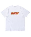 해브오프듀티(HAVEOFFDUTY) HOVDT 코미컬 로고 반팔티셔츠(화이트)