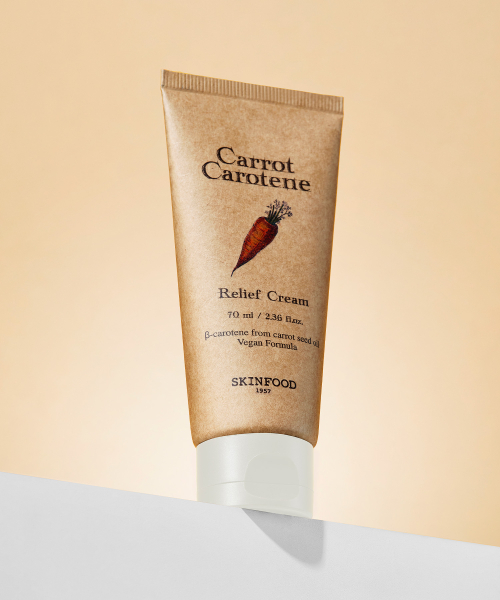 스킨푸드() 캐롯 카로틴 릴리프 크림 70ml 상품 이미지