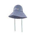 레인메이커(RAINMAKER) CHECK BONNET HAT (BLUE) _ R20UHB03BL