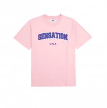 헤드 센세이션 반팔 티셔츠 핑크