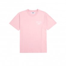 2ND 뉴 디멘션 반팔 티셔츠 핑크