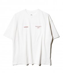 UNDERRATED ONE MIRROR T-SHIRT