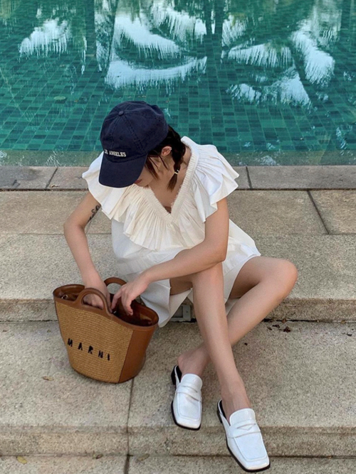 [레이첼콕스] Loafer_Annie R2371f_2cm R2371f