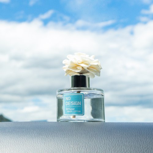 노디자인() 플라워 차량용방향제 실내겸용120ml 상품 이미지