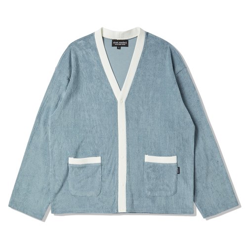 [STSD]Terry Robe Cardigan(SUNCMJK001_SBL)