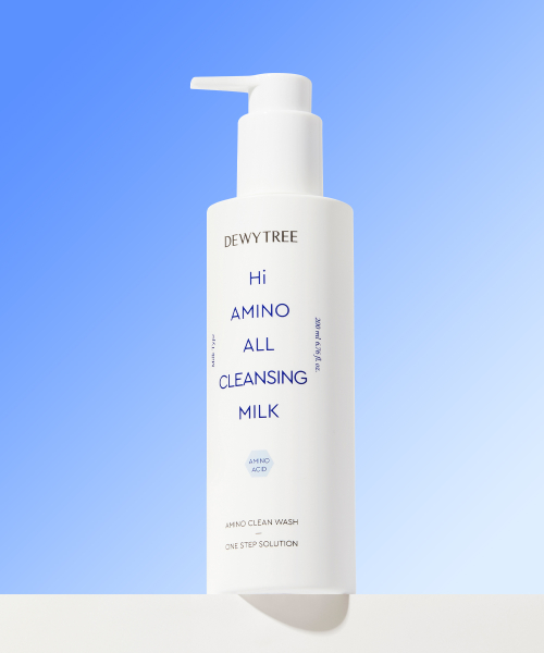 [본품200ml] 하이 아미노 올 클렌징 밀크