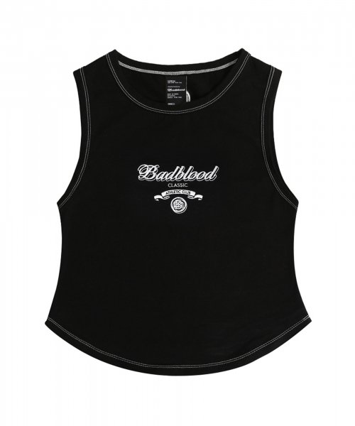 ★BADBLOOD★Fleur Logo String Tank★送料・関税込★ 