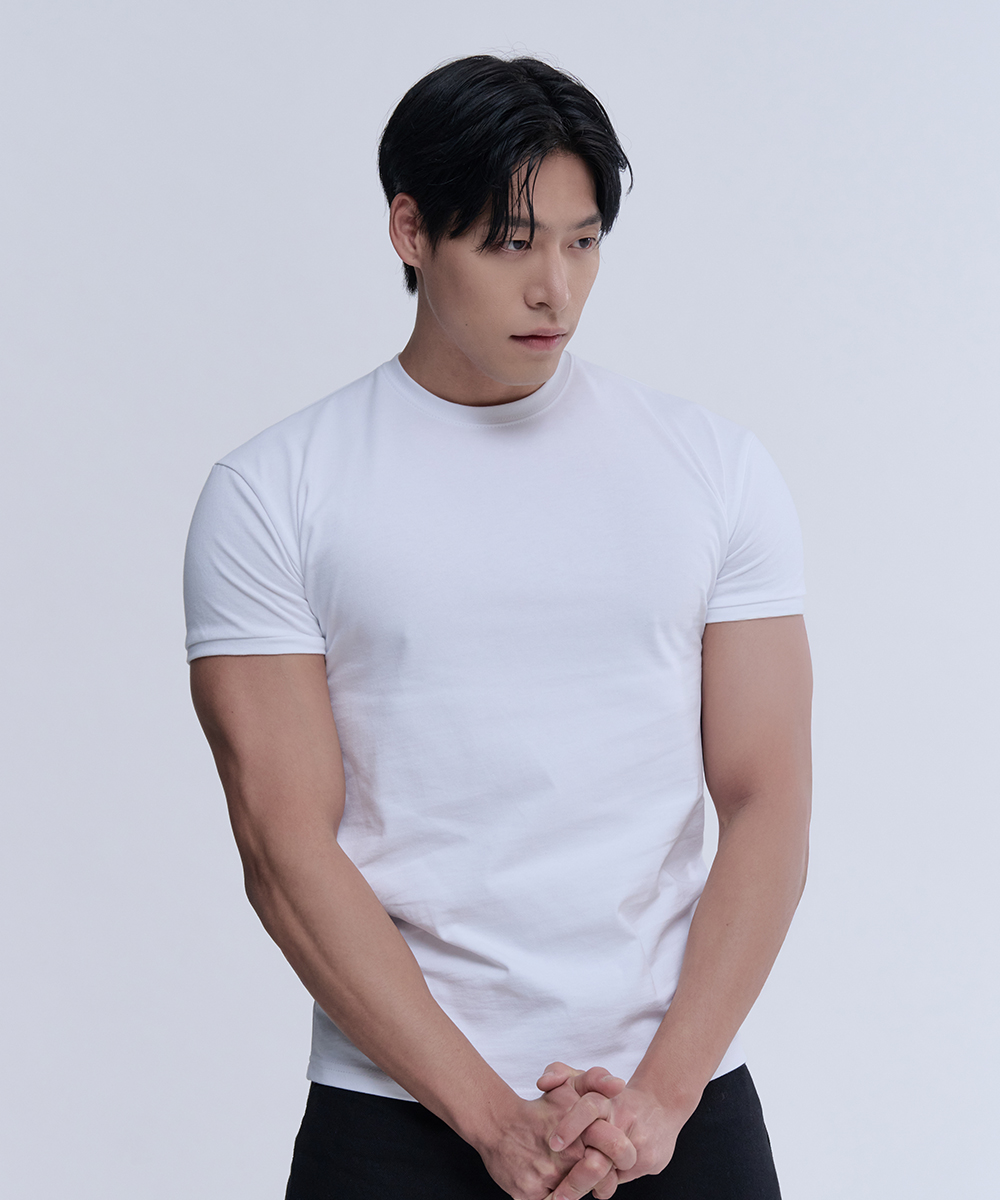 Футболка Signature Cotton Slim Fit NSTS02