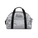 탭앤쉬프트(TAB N SHIFT) Brooklyn Travel Hobo Bag - Pearl grey
