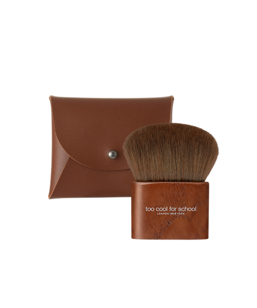 투쿨포스쿨() 아트클래스 비건 포켓 파우더 브러쉬 상품 이미지