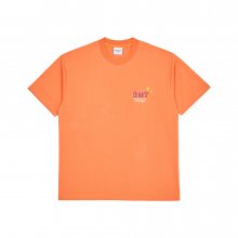 MOUNTAIN TIGER SHORT SLEEVE T-SHIRT ORANGE