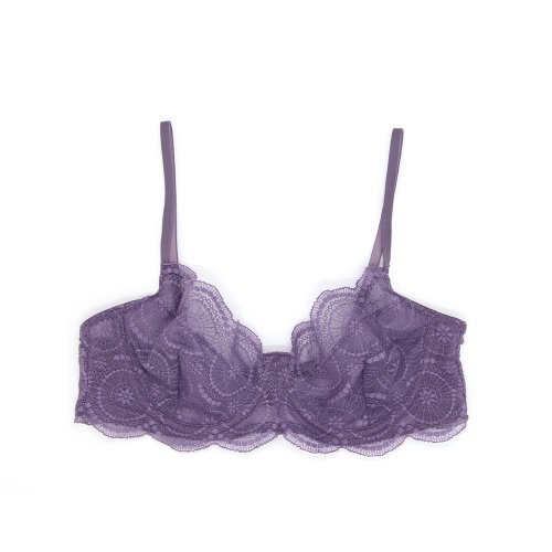Classic Wire Bralette Berry