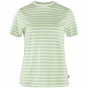 피엘라벤(FJALLRAVEN) 우먼 아트 스트라이프 티셔츠 Art Striped T-shirt W (84788)