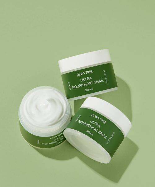 듀이트리() 울트라 너리싱 스네일 크림 80ml 상품 이미지