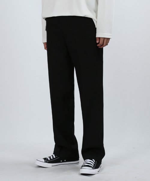 Semi.W Standard Span Pants (Black)