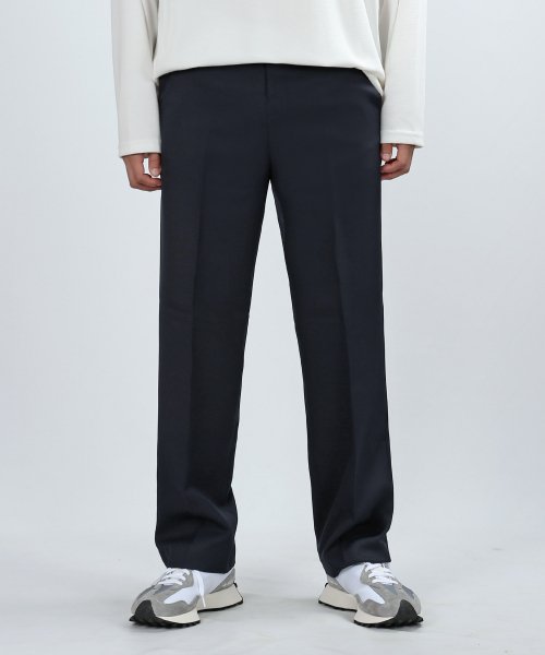 Semi.W Standard Span Pants (Navy)
