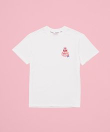 ANNIVERSARY CAKE T-SHIRT WHITE