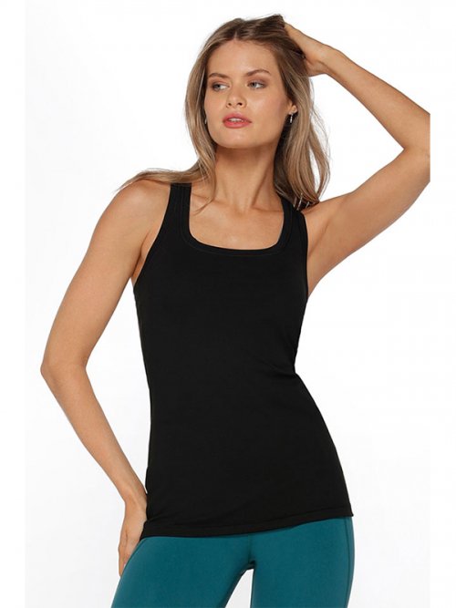 ZIP PHONE POCKET ACTIVE TANK [042242]