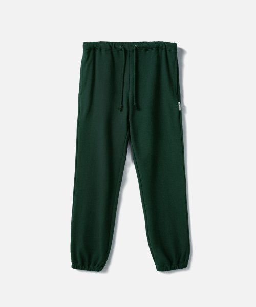 hunter green sweatsuit