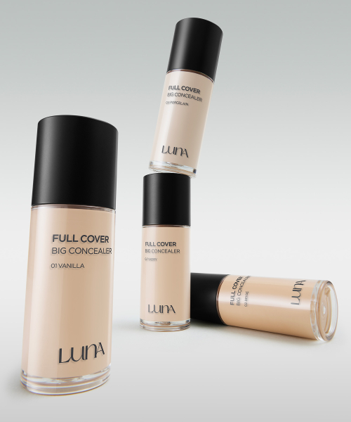 루나(lunabeauty) 롱래스팅 풀 커버 빅 컨실러