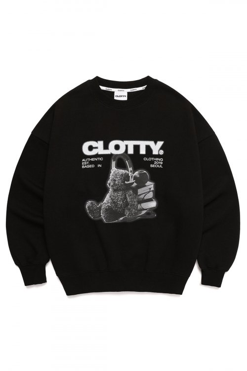 Anti scotty scotty outlet club signature hoodie