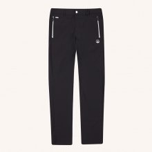 M SOLID TWILL BASIC WOVEN PANTS