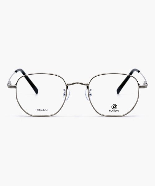 Titanium frame deals glasses