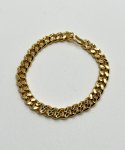 섹스토(SEXTO) [팔찌][써지컬스틸]1202DC Chain Bracelet Gold