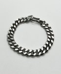 섹스토(SEXTO) [팔찌][써지컬스틸]1252DC Chain Bracelet Silver
