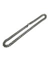 [목걸이][써지컬스틸]1252DC Chain Necklace Silver