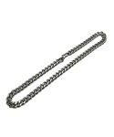 섹스토(SEXTO) [목걸이][써지컬스틸]1252DC Chain Necklace Silver