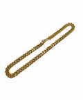 [목걸이][써지컬스틸]1252DC Chain Necklace Gold