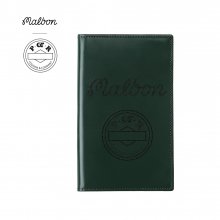 [Malbon X Porter] 스코어 카드 슬리브 GREEN