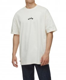 OTW 오버사이즈 LT GX 반소매 티셔츠 - 앤티크 화이트 / VN0A7PZQ3KS1