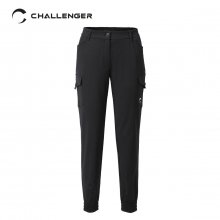 Cooling Cargo Jogger Pants(Women)_CHB3WPT0230BK