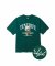 셀피쉬 S223TS14 스윗홈 토토 반팔 티셔츠 (GREEN)