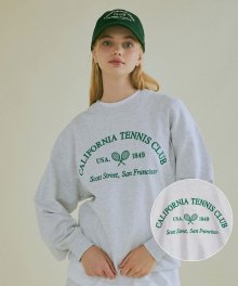 테니스 맨투맨 / WHMWC3891U
