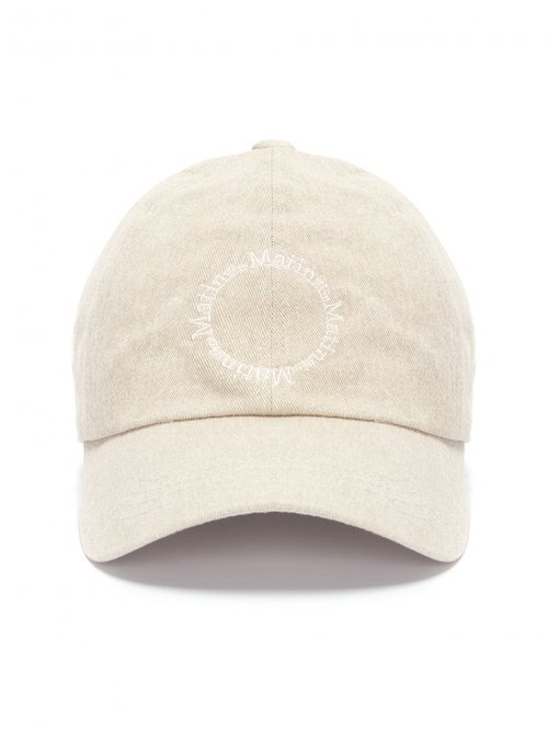 Matin Kim MACARON LOGO BALL CAP【最終値下げ】