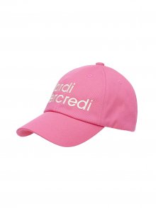 CAP MARDI NOUVEAU_PINK WHITE