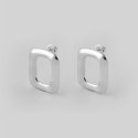 쿼르코어(QUARQOR) #7719 silver92.5 EARRING